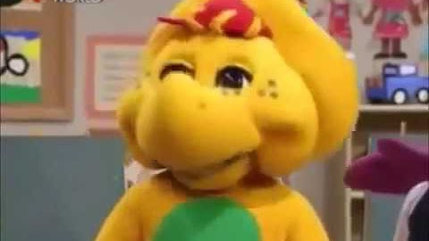 Shape & Healthy with Purple Guy (Blockbuster Version) Part 18