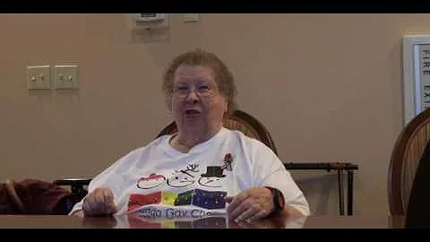 Oral History of Reverend Margaret E. "Peggy" Howland