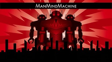 ManMindMachine - Automaton City ep teaser