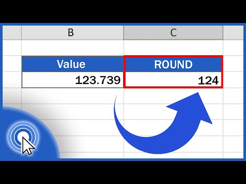 How to ROUND