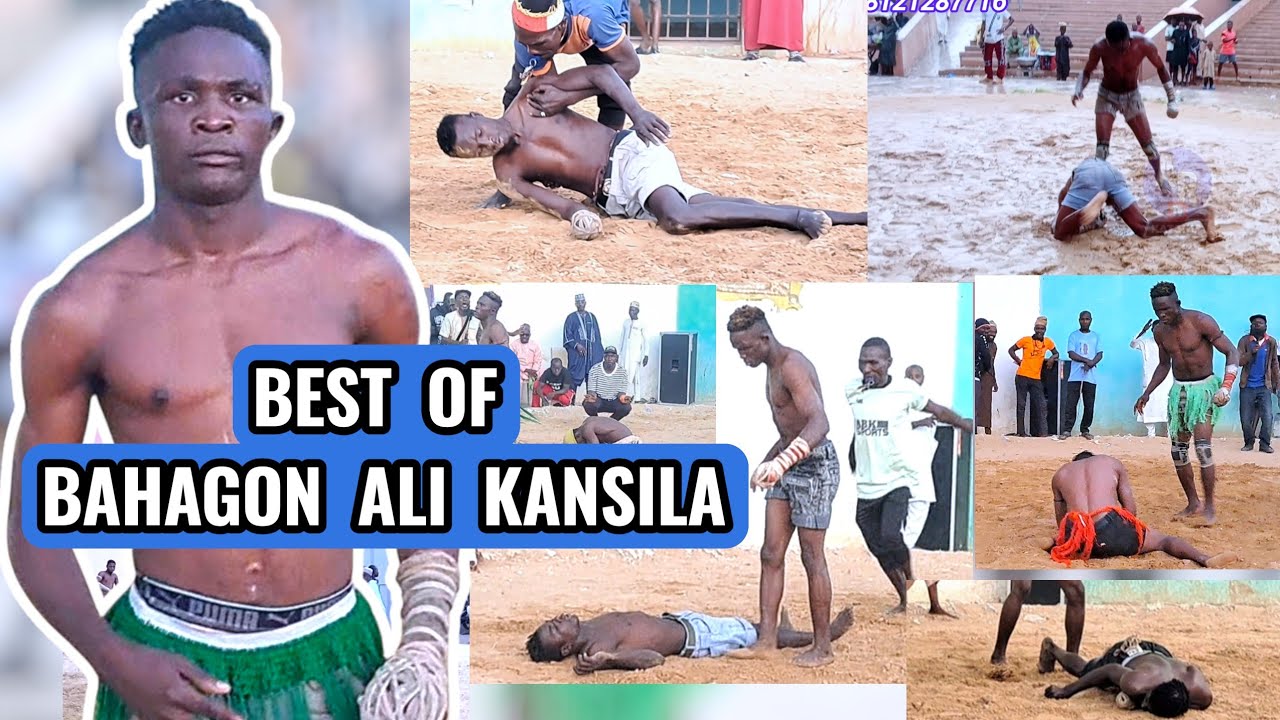 February 21, 2026 BEST OF BAHAGON ALI KANSILA irin kisoshin dayayi masu muni a gidan damben jahar kt