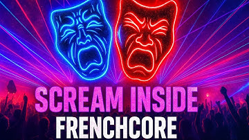 JEROSACE - SCREAM INSIDE | Frenchcore 2025 🔊 Brutal Emotional Drop