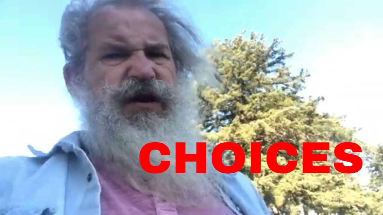 Choices so many choices - YouTube