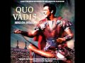 Quo Vadis Original Film Score CD 2- 16 Quo Vadis Concert Suite- I. Ave Caesar (Triumphal March)