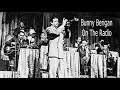 Old Mill Stream, Running Wild &amp; Dardanella - Bunny Berigan &amp; His Orch. - Radio Air Shot - 10/22/1936