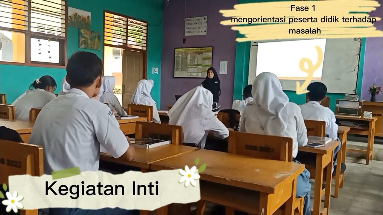 Pembelajaran diferensiasi metode problem based learning pbl youtube