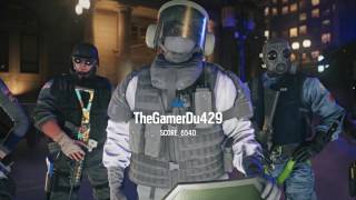 Ubisoft WalkTrue - Rainbow Six Siege - Operation Red Crow