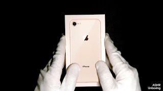 iPhone 8 Unboxing | ASMR Unboxing