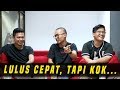 ALASAN KAMI LULUS LAMA DI UGM (FT. DEPARTEMEN GAJE)