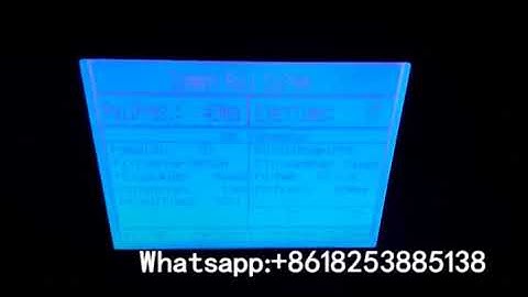 CRS3(CR2000A)common rail injector tester