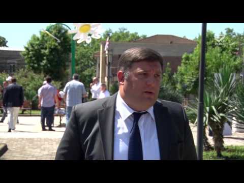 პირველი ენერგოეფექტური სკვერი ქუთაისში გაიხსნა /MTAVARI/