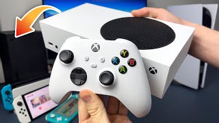 Xbox Series S Review: Better Than You Think!