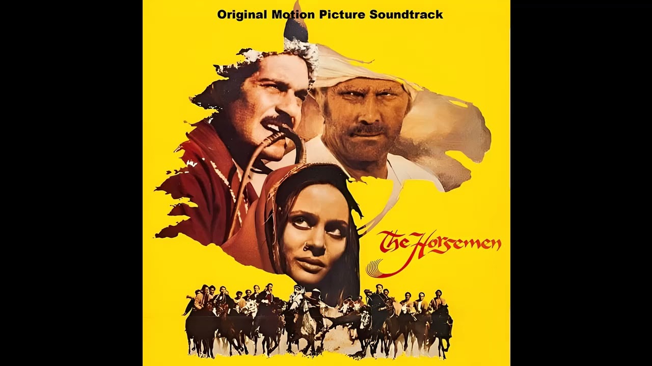 The Horsemen (1971) ~ Just As You Are, I Love You