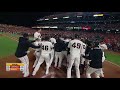 Game Winning Moments Made better by "My Heart Will Go On"