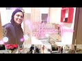 Finished HOUSE TOUR 2021 of a Pakistani Family in UAE - Naush Kitchen Routine - Naush Vlogs