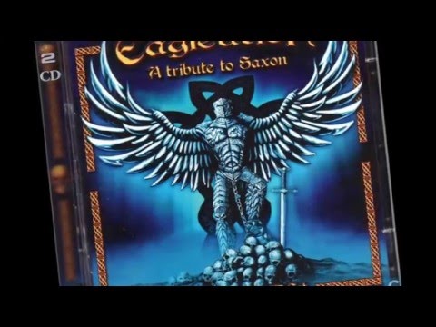 Perzonal War - Solid Ball Of Rock (Saxon Cover)