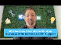 How Home Services Businesses Cut Admin Costs by 60% With Outsourcing