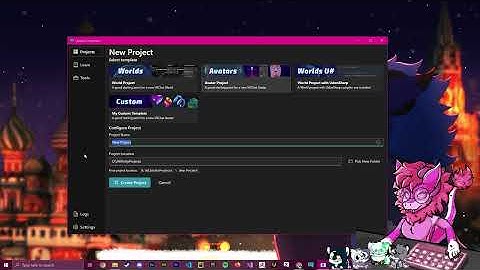 [2023] Uploading Your First Avatar To VRChat - Full PC Tutorial