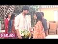 Itti Si Khushi | Virat Se Milne Aayi Anvita, Padoshiwalon Ne Kiya Virat Ka Swagat | On Location