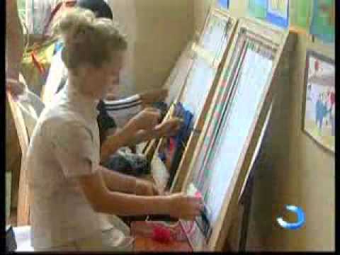 მოსწავლე-ახალგაზრდების შემოქმედება