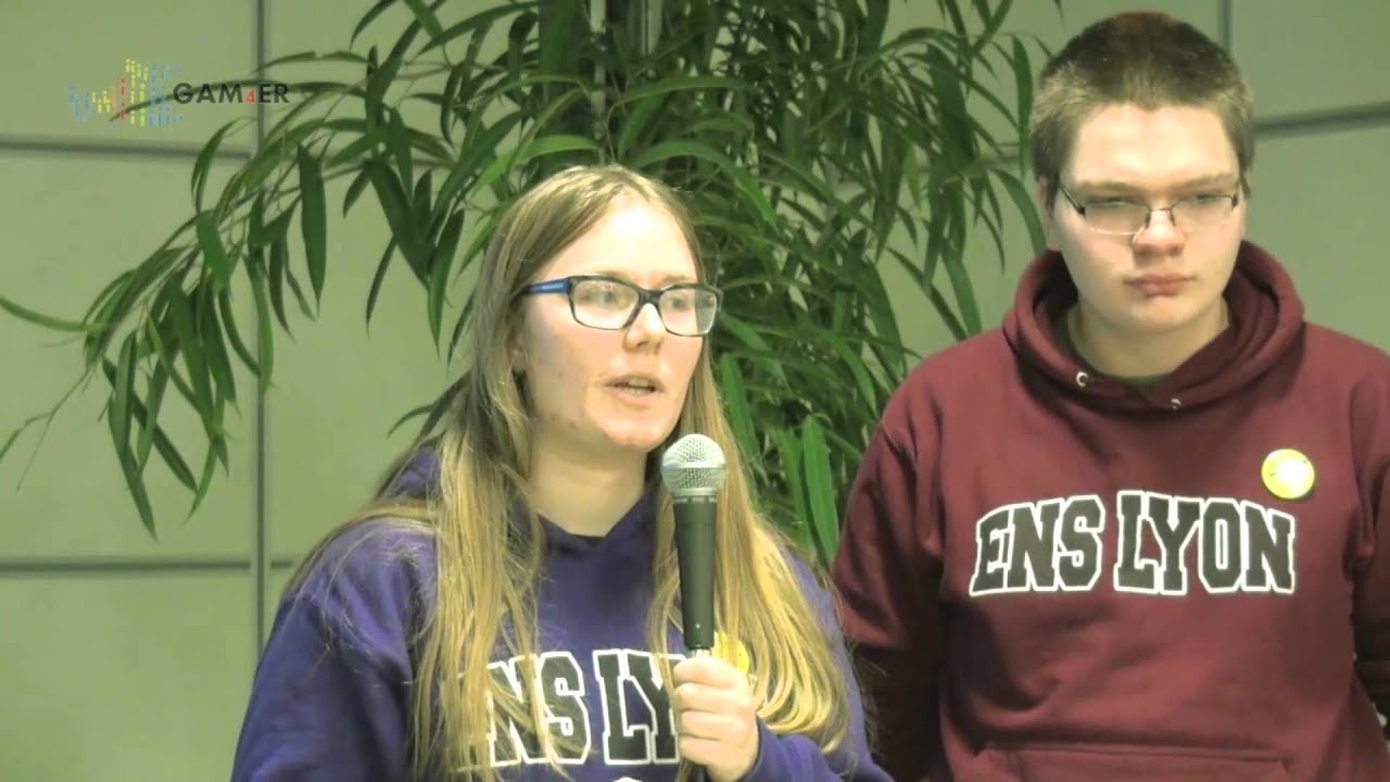 Neurodwarf @ IGAM4ER (International Game Competition for Education and Research)