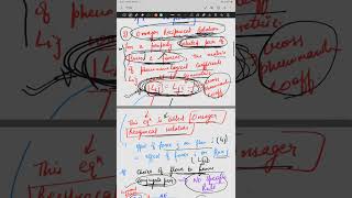 Onsager Reciprocal Relation