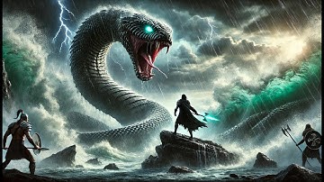 Realistic Mythical Creatures: Transformed with AI Magic