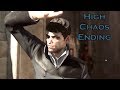 Saving the outsider  dishonored death of the outsider ending  hippo reddy