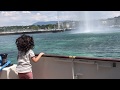 Я на Женевском озере / Geneva 🛳🚢⚓️⛲️⛲️🇨🇭🇨🇭