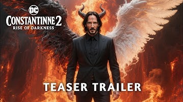 Constantine 2: Rise of Darkness – Teaser Trailer | Keanu Reeves, Peter Stormare | (AI Concept)