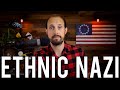 Ethnic Nazi Strikes Again | Tries to Kill Biden with Slow-Moving, Swastika Flag U-Haul ‘Attack’