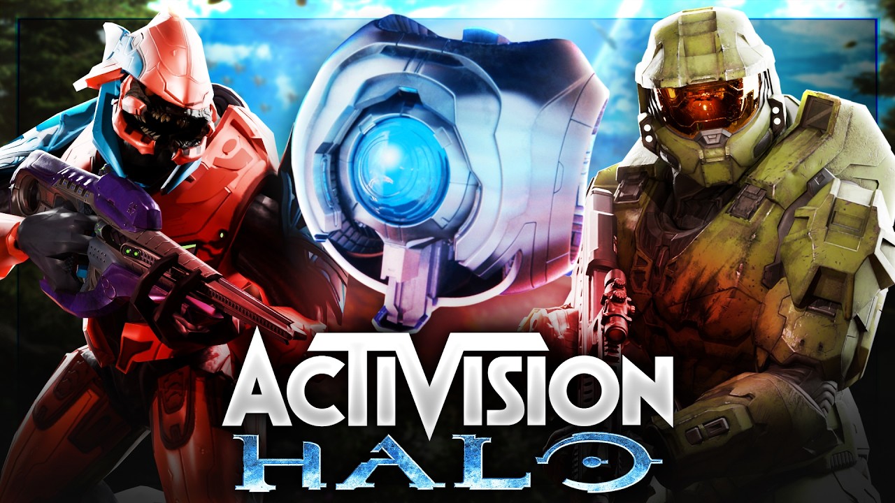 Activision, THIS Is How You Save Halo