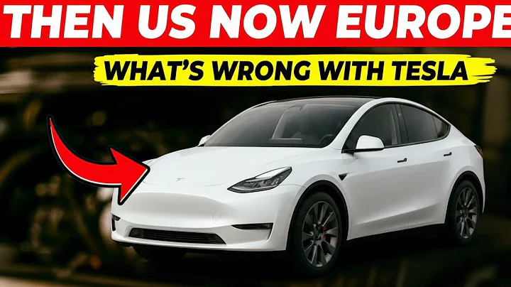 Tesla Europe Sales Crash DEEPENS and the Norway Exception | Tesla US failing in Europe