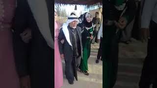ازدواج پیرمرد 86ساله بادختر جوان 18ساله در خوزستان