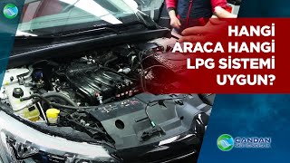 Aracıma Hangi LPG Sistemi Uygun? Siz Sorun & Biz Soyleyelim ! Doğru  Ürün  Seçimi  ?