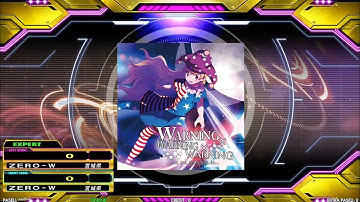 [DDR A3] WARNING×WARNING×WARNING [ESP - Lv.13]