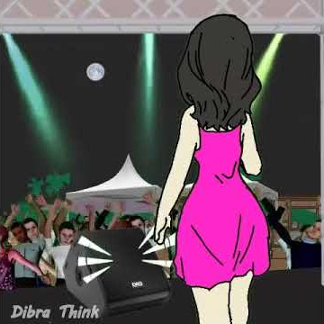 Story Wa Animasi Dangdut Koplo Terbaru | Konser Adella Malam Hari