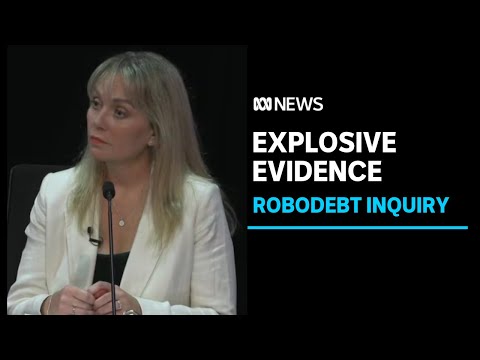 Government released robodebt victim’s details to media, royal commission told | abc news