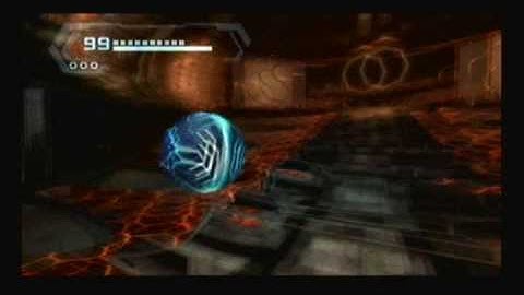 Metroid Prime 3 Hypermode Run - The Attack Begins Part 3