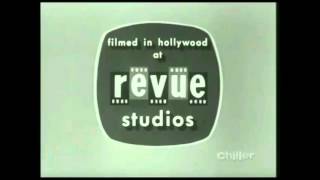 Revue Studios Full Logo