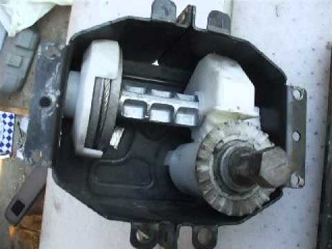 Volkswagen Golf Door Lock Cylinder Repair And Assembly Tutorial Youtube