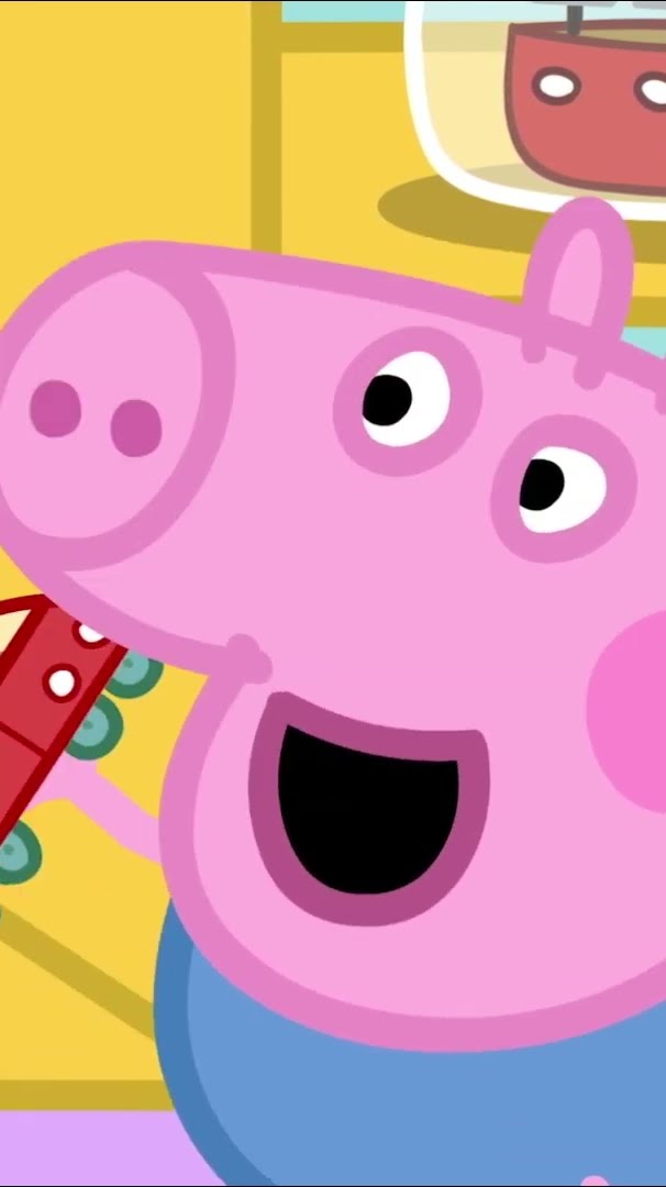 Baby Alexander's Xmas Present #PeppaPig #PeppaPigTales #Shorts