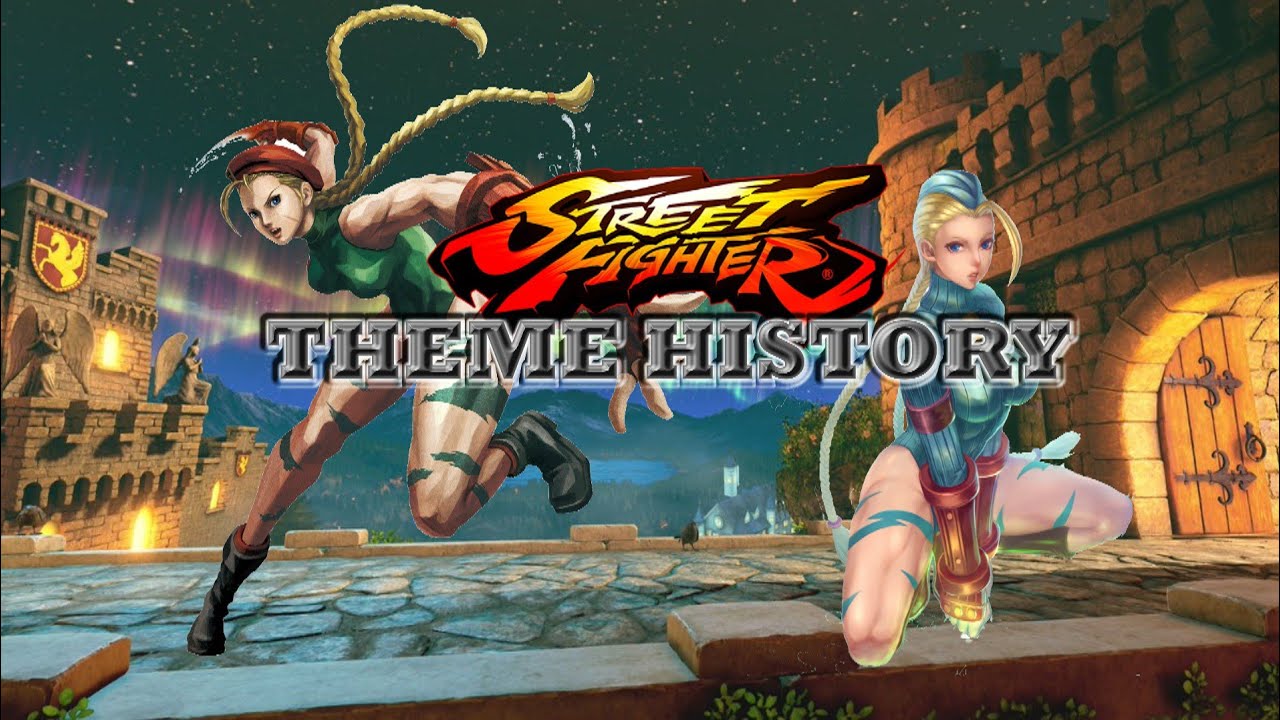 Stream Street Fighter Alpha 3 OST Doll Eyes (Theme Of Cammy) by