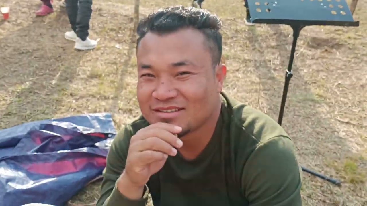 Lambung Baptist Church,Youth Ministry (Camp 1-4 Feb 2022)