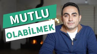 Mutlu Olmak için İhtiyacın OLMAYAN Şeyler | Beyhan Budak [Klinik Psikolog] | DenizBank Deniz Akademi