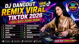 Download lagu DJ Dangdut Full Bass 2026 🔥 Lagu Viral TikTok Happy Asmara x Denny Caknan x NDX AKA Nonstop Terbaru