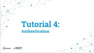 vREST Tutorial 4: Authentication Net Worth