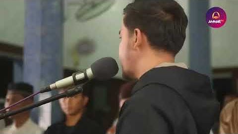 تلاوة بصوت الشاب الاندونيسي سليم بهنان - هدوء وسكينة قل نظيرهما