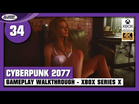 : #34 - Transmission, Brigitte, Sex mit Alt, Ripperdoc | 4K Gameplay Xbox Series X - PC Games Database