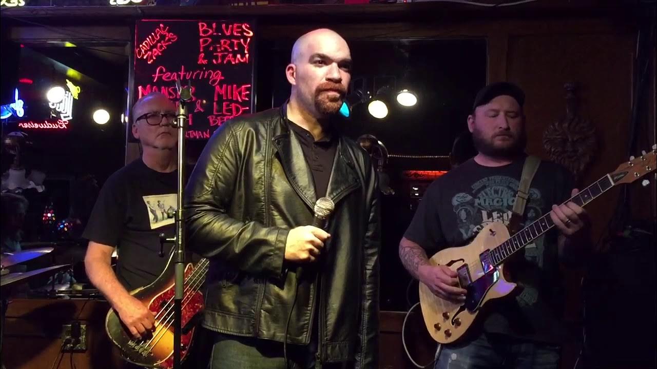 Monster Mike Welch and Mike Ledbetter with Josh Smith . You Don't Love Me . May 2017 Monster Mike Welch and Mike Ledbetter with Josh Smith . You Don't Love Me . May 2017